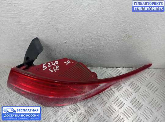 Фонарь задний на Hyundai Santa Fe III (DM, NC)