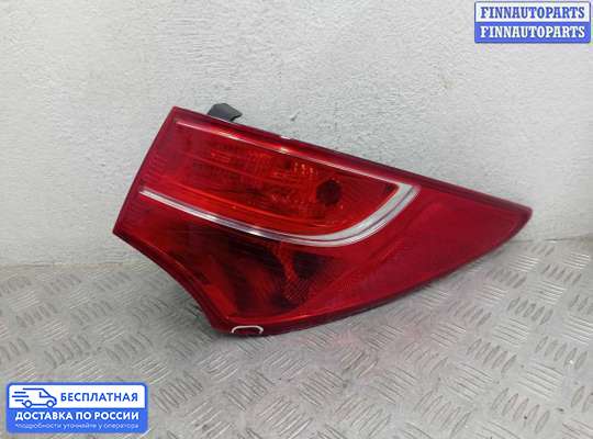 Фонарь задний на Hyundai Santa Fe III (DM, NC)