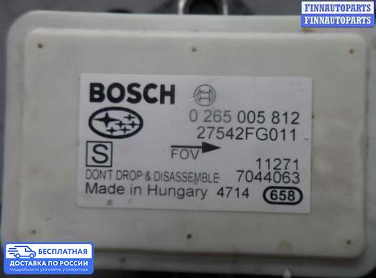 Датчик прочий на Subaru Forester III (SH)