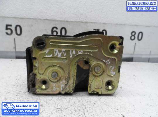 Замок боковой двери на Renault Scenic I