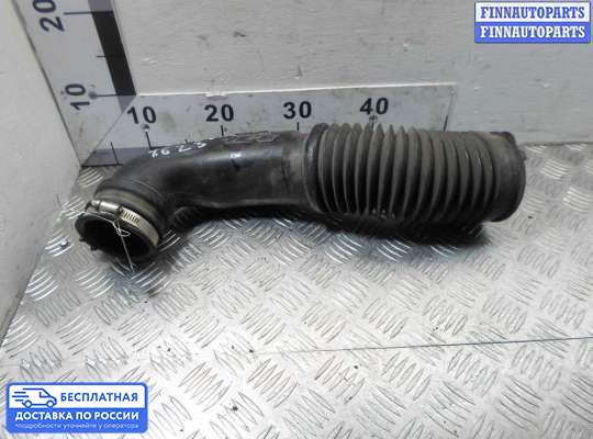 Воздухозаборник на Dodge Nitro