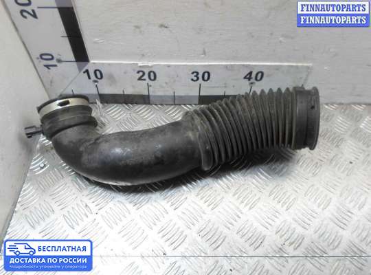 Воздухозаборник на Dodge Nitro