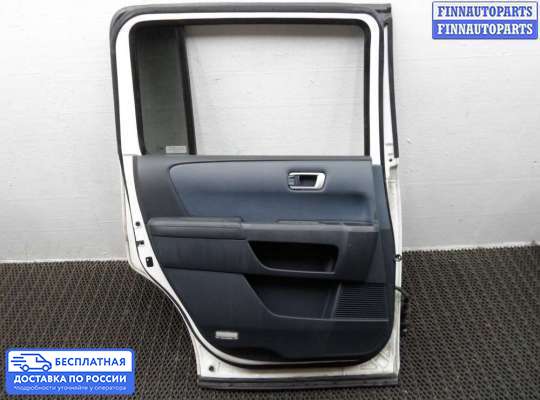 Молдинг на Honda Pilot II (YF3,YF4)