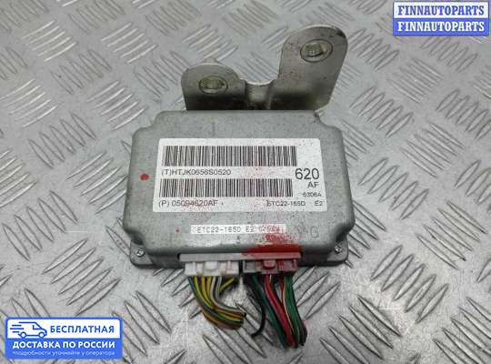 ЭБУ АКПП (блок управления автоматом) на Dodge Caliber