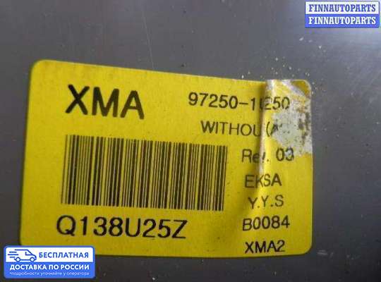 Блок управления печкой на Kia Sorento II (XM)
