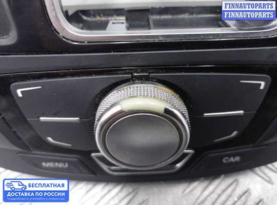 Аудиотехника на Audi A6 (C7)