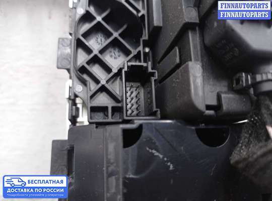 Аудиотехника на Audi A6 (C7)