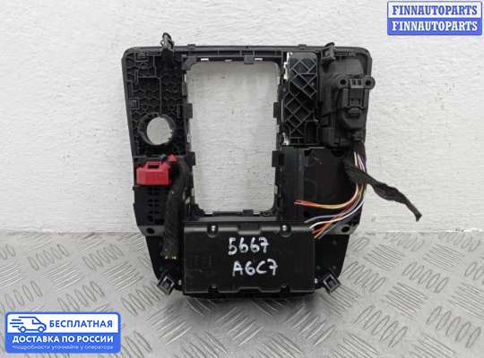 Аудиотехника на Audi A6 (C7)