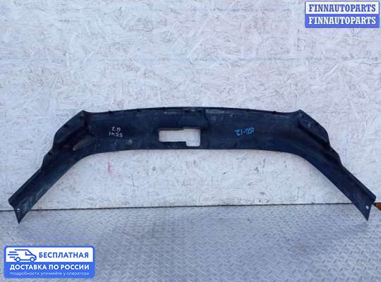 Замок капота на Audi Q7 (4L)