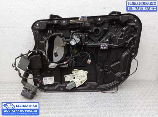 Стеклоподъемник электрический на Ford Edge (CD3)