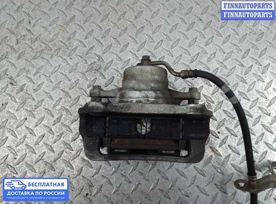 Суппорт на Kia Sportage IV (QL)