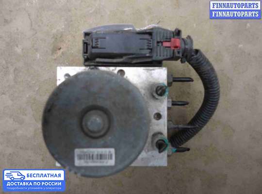 Блок ABS на Opel Mokka