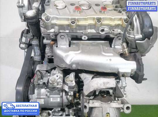 Заслонка дроссельная на Audi A7 (4G)