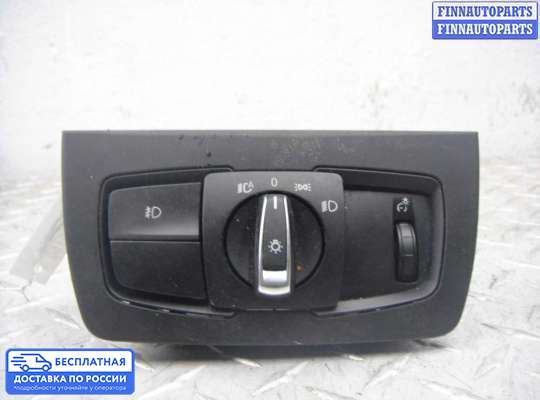 Переключатель света на BMW 3 (F30/F31)