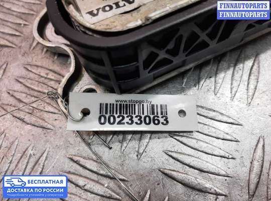 Теплообменик на Volvo XC90