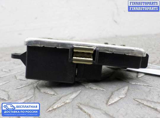 Резистор (сопротивление) отопителя на Mercedes-Benz C (W204)