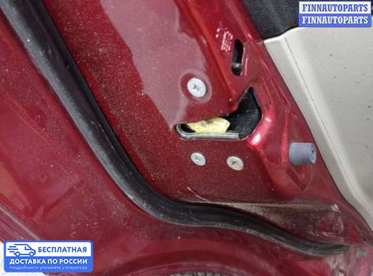 Молдинг на Mazda CX-7