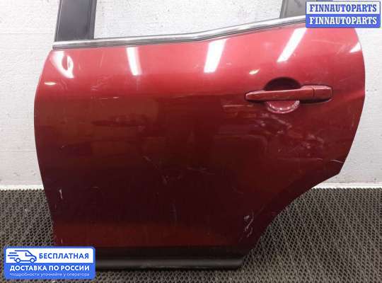 Молдинг на Mazda CX-7