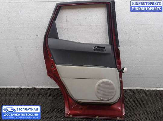 Молдинг на Mazda CX-7