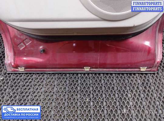 Молдинг на Mazda CX-7