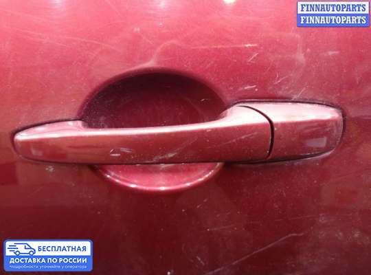 Молдинг на Mazda CX-7