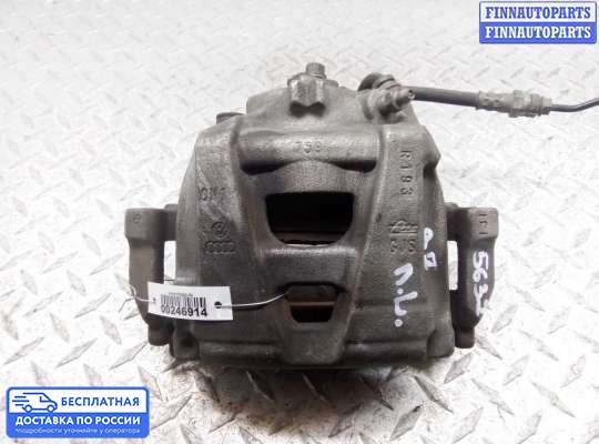 Суппорт на Volkswagen Passat B7 (36)