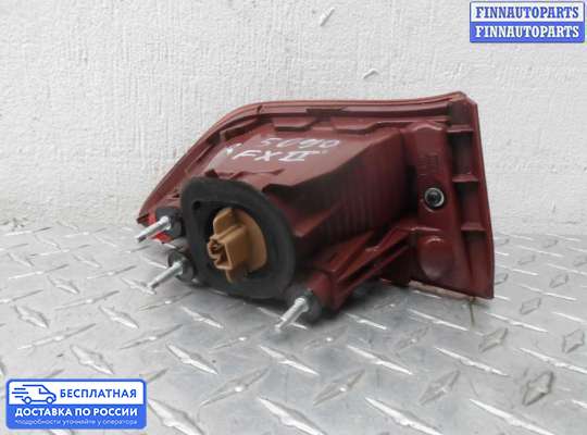 Фонарь крышки багажника на Infiniti FX II / QX70 (S51)