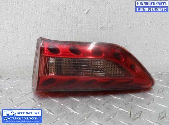 Фонарь крышки багажника на Infiniti FX II / QX70 (S51)