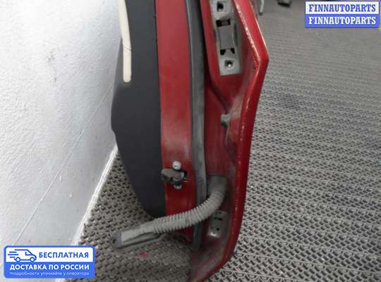 Замок боковой двери на BMW X5 (E70)