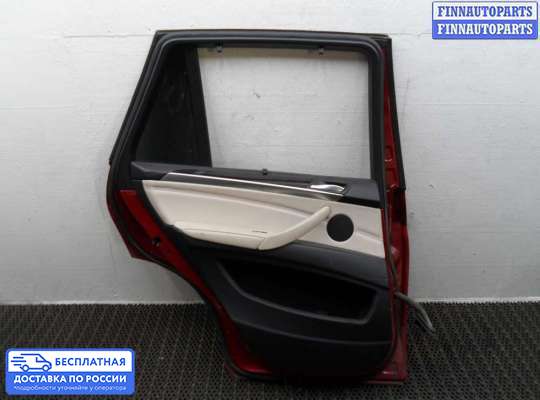 Замок боковой двери на BMW X5 (E70)