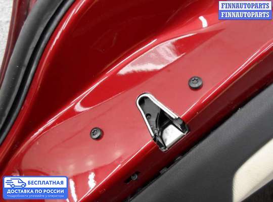 Замок боковой двери на BMW X5 (E70)