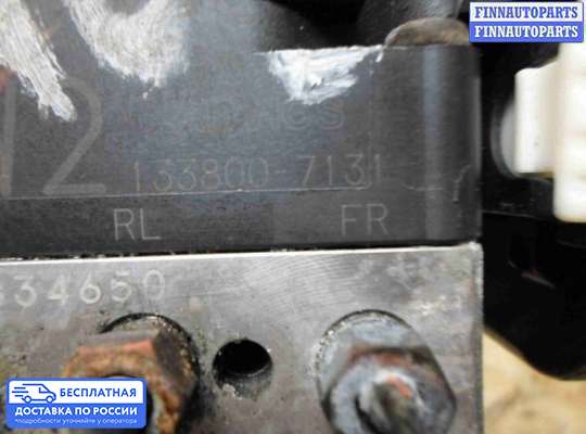 Блок ABS на Subaru Tribeca
