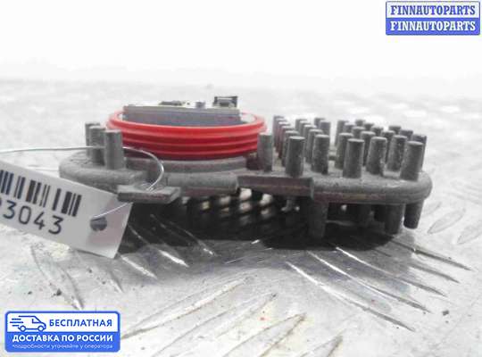Блок розжига (ксенон) на BMW X5 (E70)
