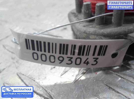 Блок розжига (ксенон) на BMW X5 (E70)