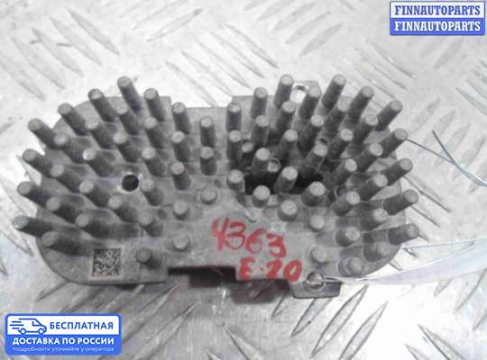 Блок розжига (ксенон) на BMW X5 (E70)
