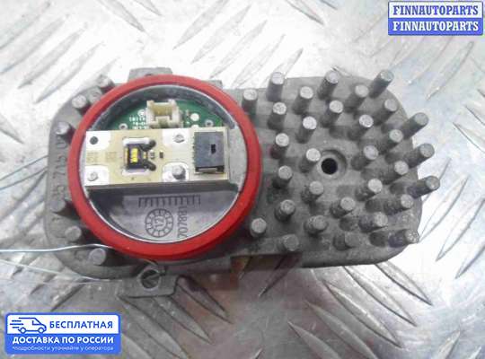 Блок розжига (ксенон) на BMW X5 (E70)