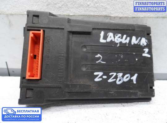 ЭБУ прочее на Renault Laguna II