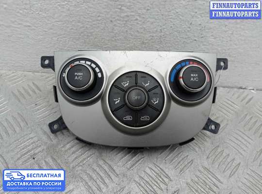 Блок управления печкой на Hyundai Santa Fe II (CM)