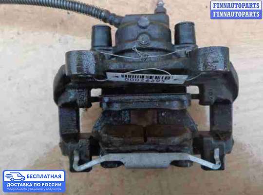 Суппорт на Mercedes-Benz CL (C216)