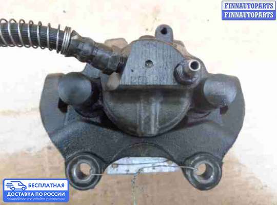 Суппорт на Mercedes-Benz CL (C216)