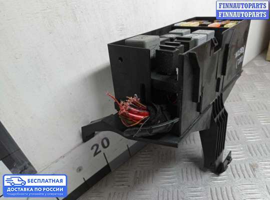 Блок предохранителей на Volkswagen Phaeton (3D)