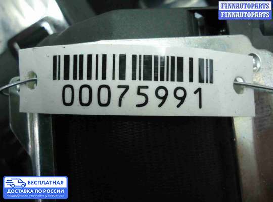 Ремень безопасности на Audi A8 (D3, 4E)
