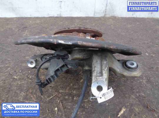 Ступица на Mercedes-Benz C (W204)