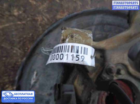 Ступица на Mercedes-Benz C (W204)