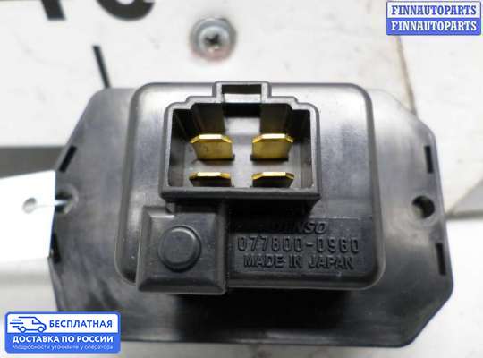 Резистор (сопротивление) отопителя на Honda Pilot II (YF3,YF4)