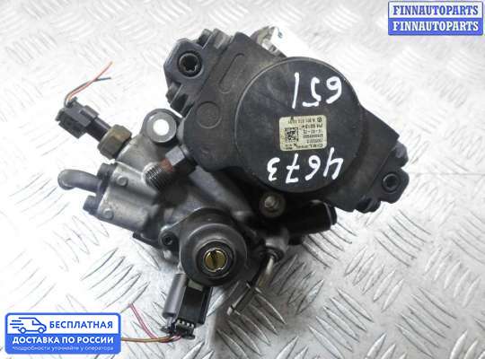 ТНВД на Mercedes-Benz E (W212)