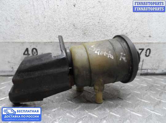 Бачок гидроусилителя на Hyundai Santa Fe I (SM, Classic +ТАГАЗ)