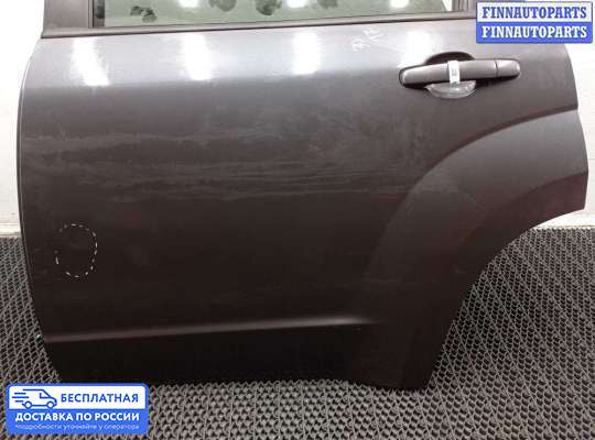 Петля двери на Suzuki XL7 II