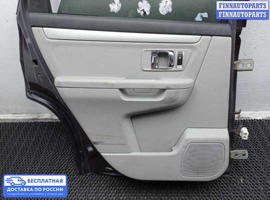 Петля двери на Suzuki XL7 II