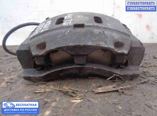 Суппорт на Nissan Titan II (A61)